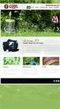 Mobile Screenshot of croydondiscgolf.com